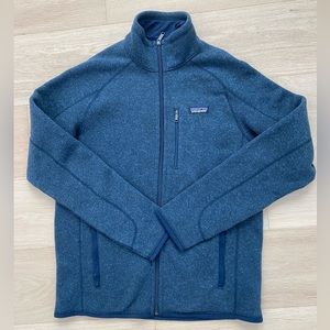 Men’s Patagonia 1/4 Zip Jacket